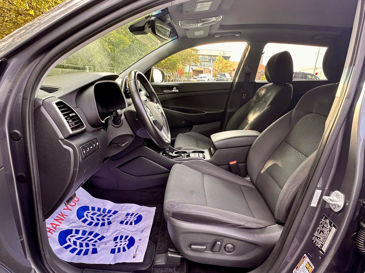 Used 2019 Hyundai Tucson Night FWD image 9