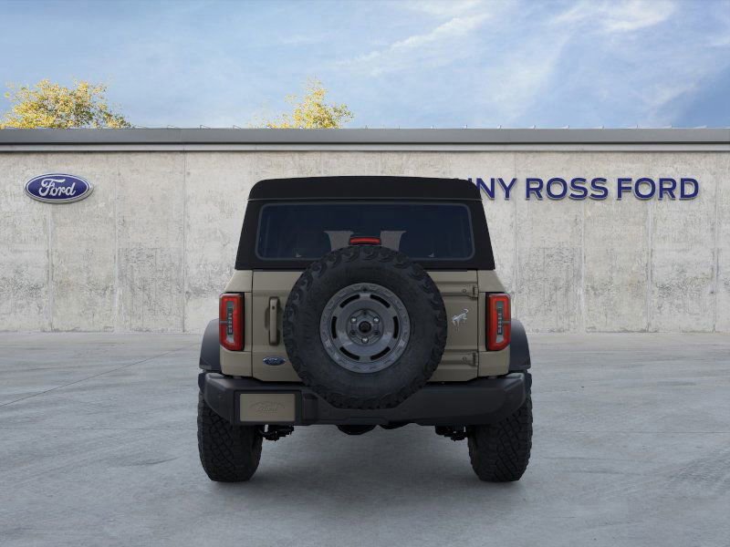 New 2025 Ford Bronco Outer Banks w/ Sasquatch Package image 5