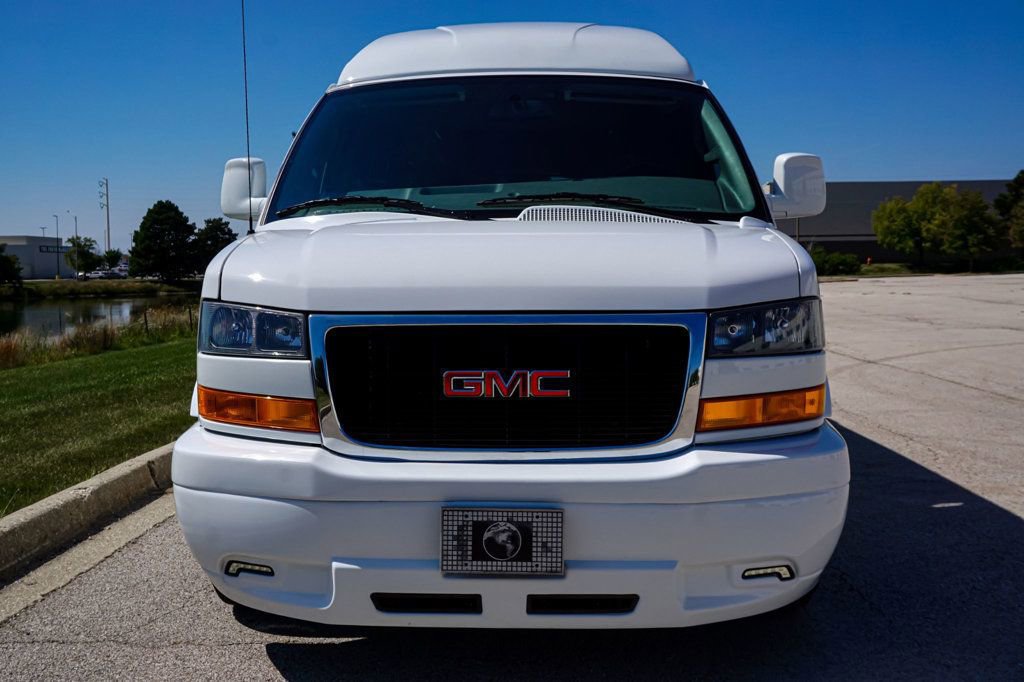 Used 2023 GMC Savana 2500 Extended image 22