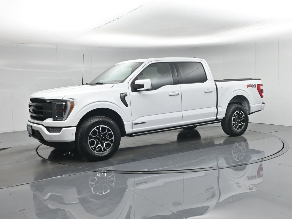 Certified 2022 Ford F150 Lariat w/ Equipment Group 502A High AWD/4WD image 6