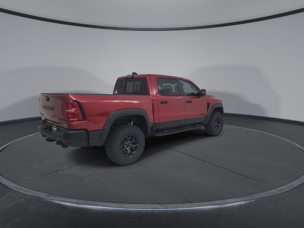 New 2026 RAM 1500 RHO w/ RHO Level 1 Equipment Group AWD/4WD image 15