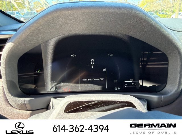 New 2026 Lexus LX 600 4WD w/ Appearance Package image 26