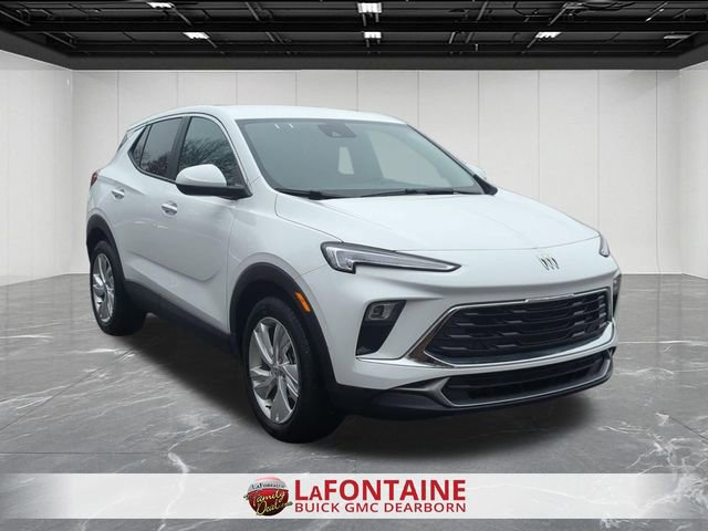 Used 2025 Buick Encore GX Preferred image 2
