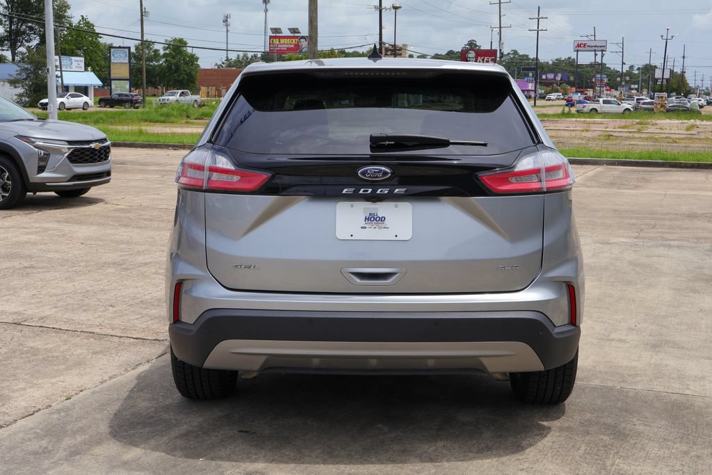 Used 2024 Ford Edge SEL AWD/4WD image 20