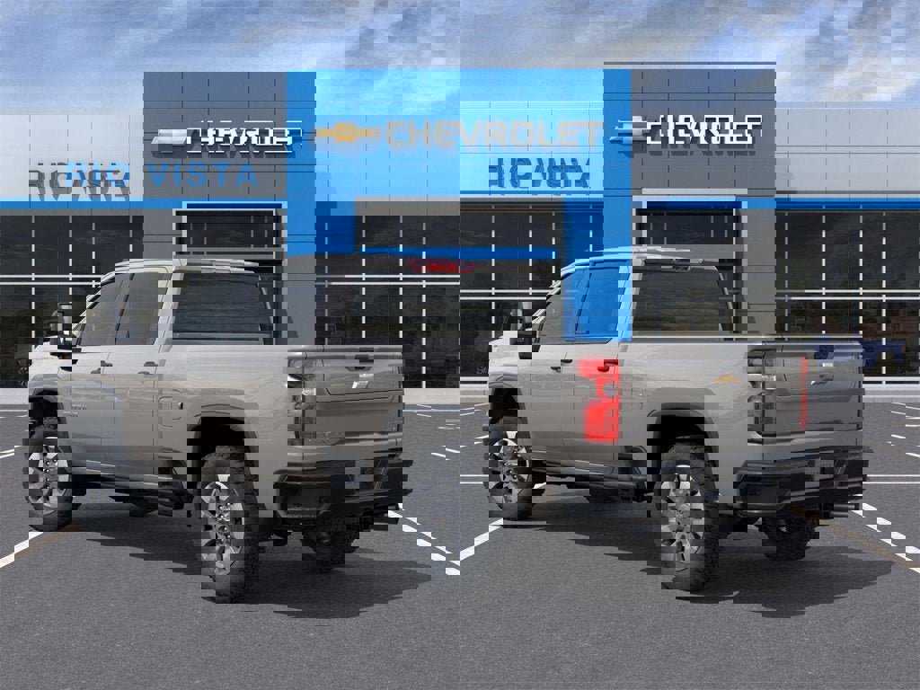 New 2026 Chevrolet Silverado 2500 Custom image 5