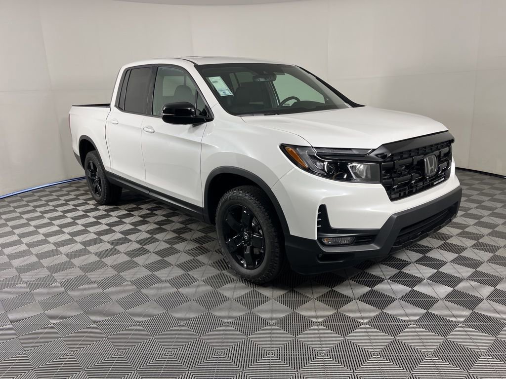 New 2026 Honda Ridgeline Black Edition image 6