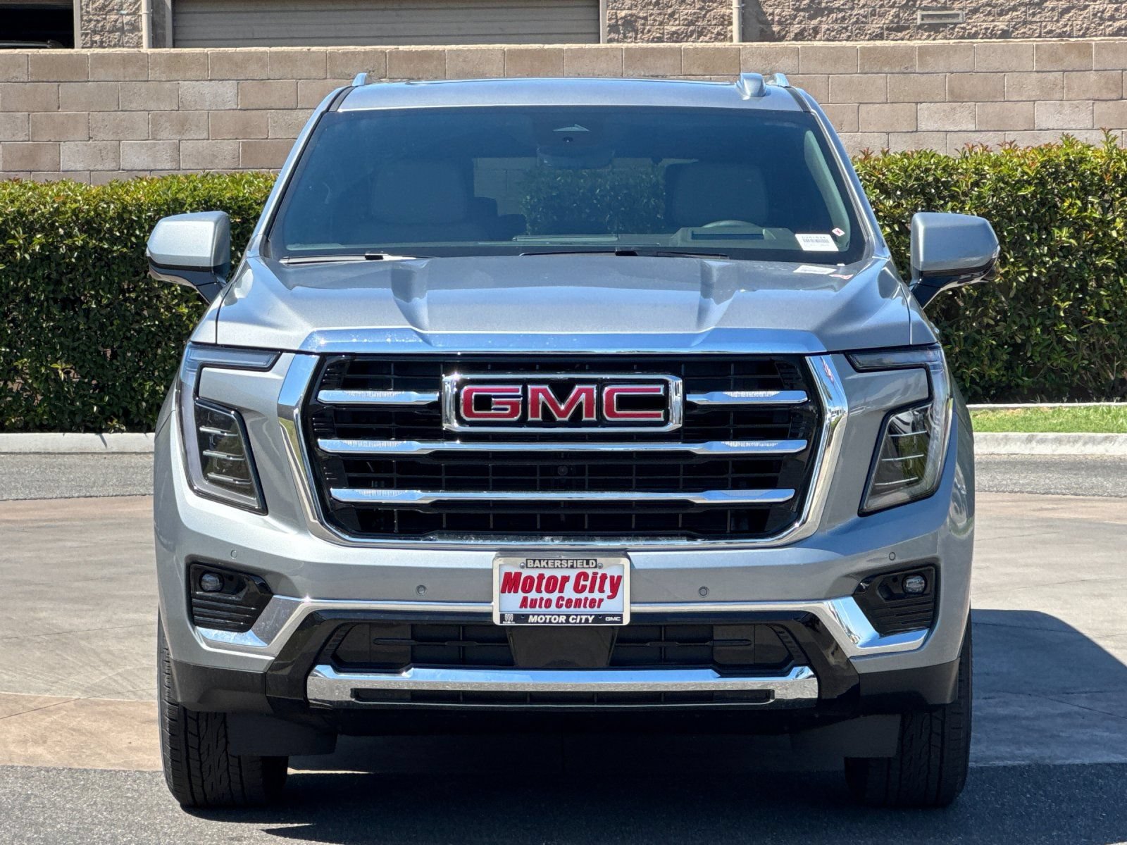New 2026 GMC Yukon XL Elevation w/ Elevation Premium Package AWD/4WD image 9