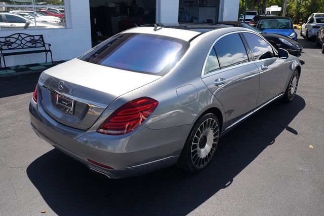 Used 2015 Mercedes-Benz S 550 Sedan w/ Premium 1 Package image 13