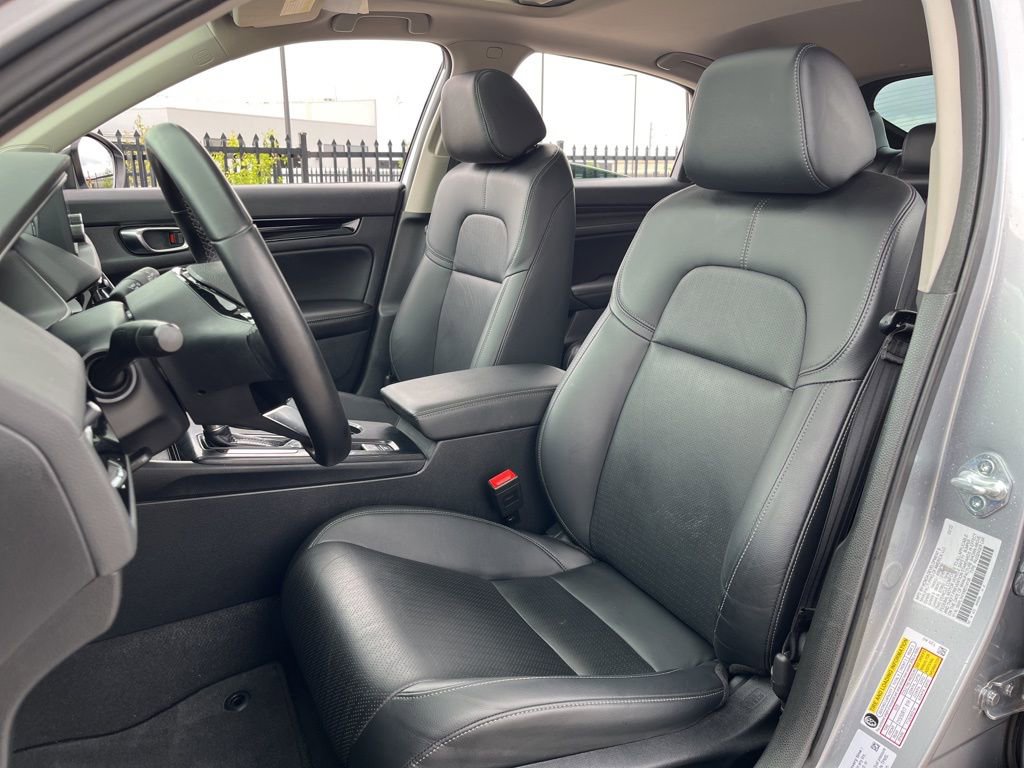 Certified 2022 Honda Civic EX-L image 24