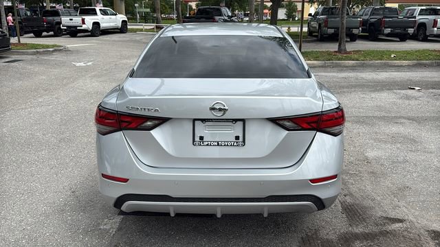 Used 2022 Nissan Sentra S image 6