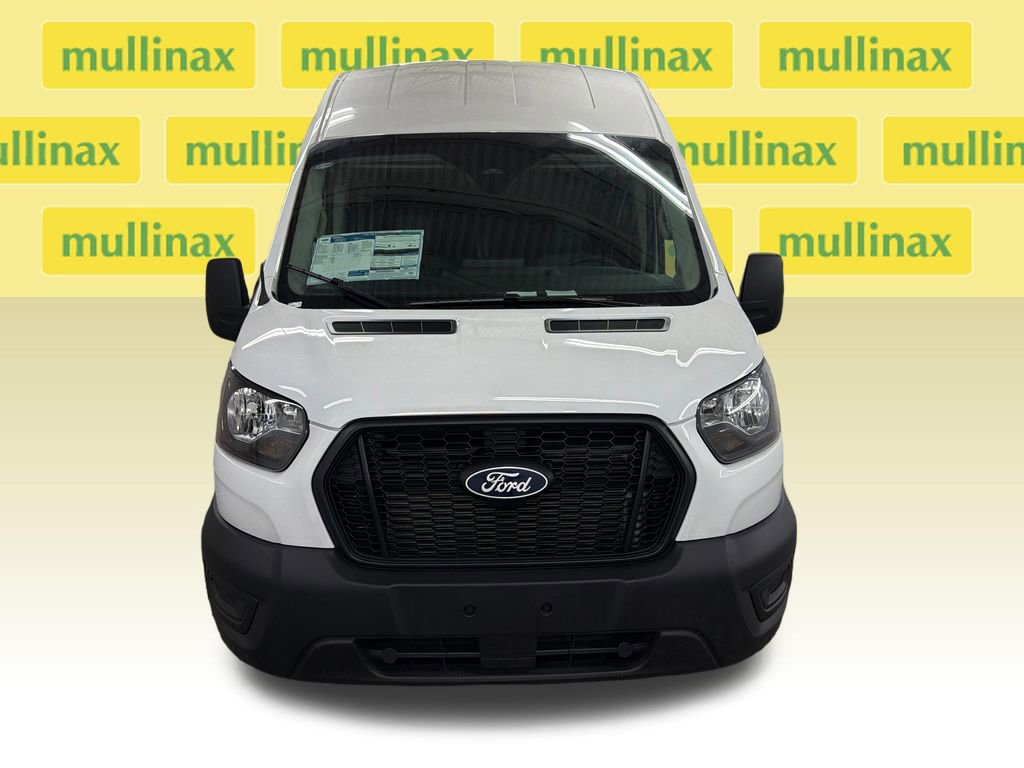 New 2026 Ford Transit 350 148 High Roof Extended w/ Load Area Protection Package RWD image 14
