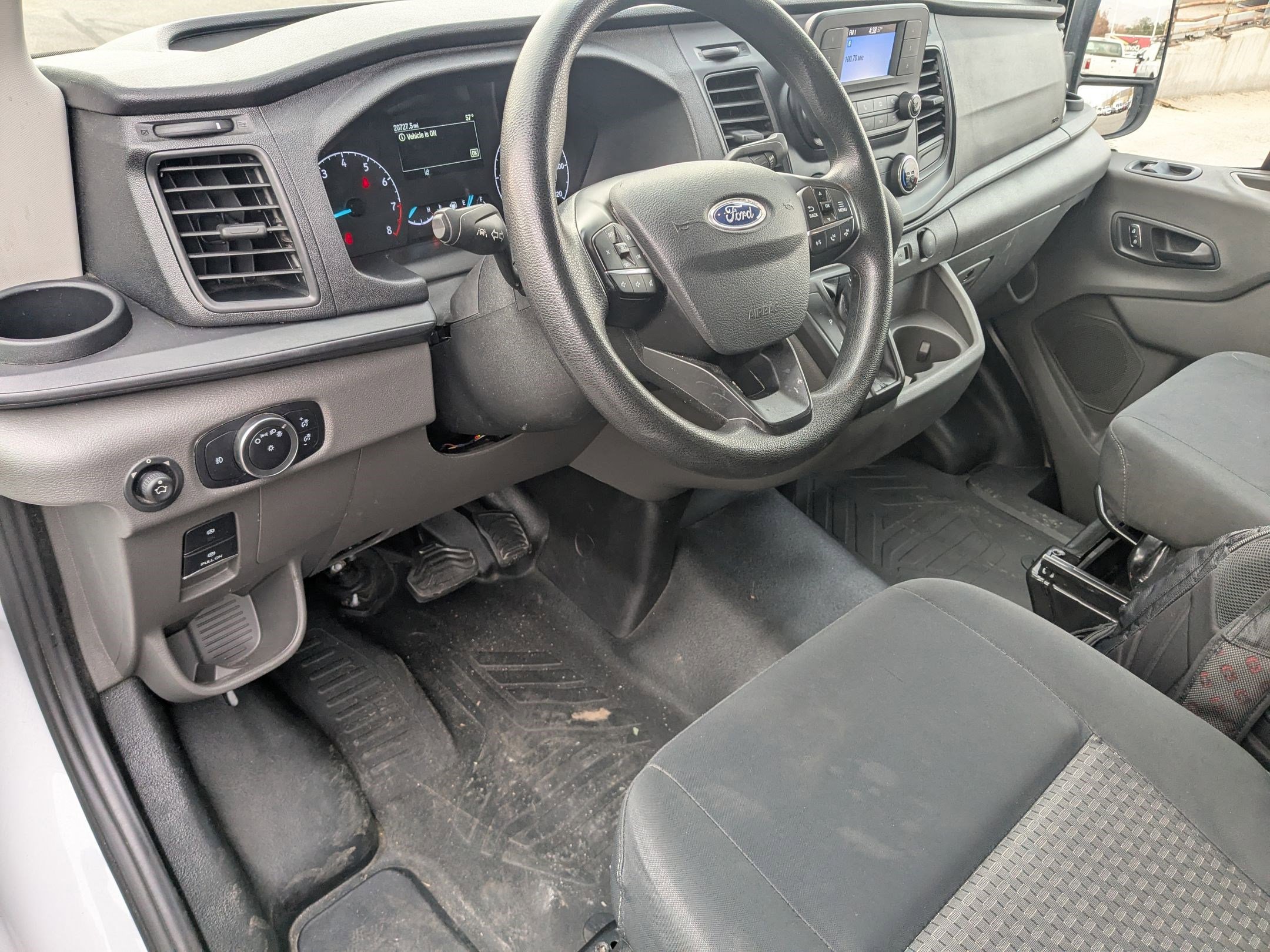 Used 2024 Ford Transit 250 Low Roof w/ Exterior Upgrade Package image 16