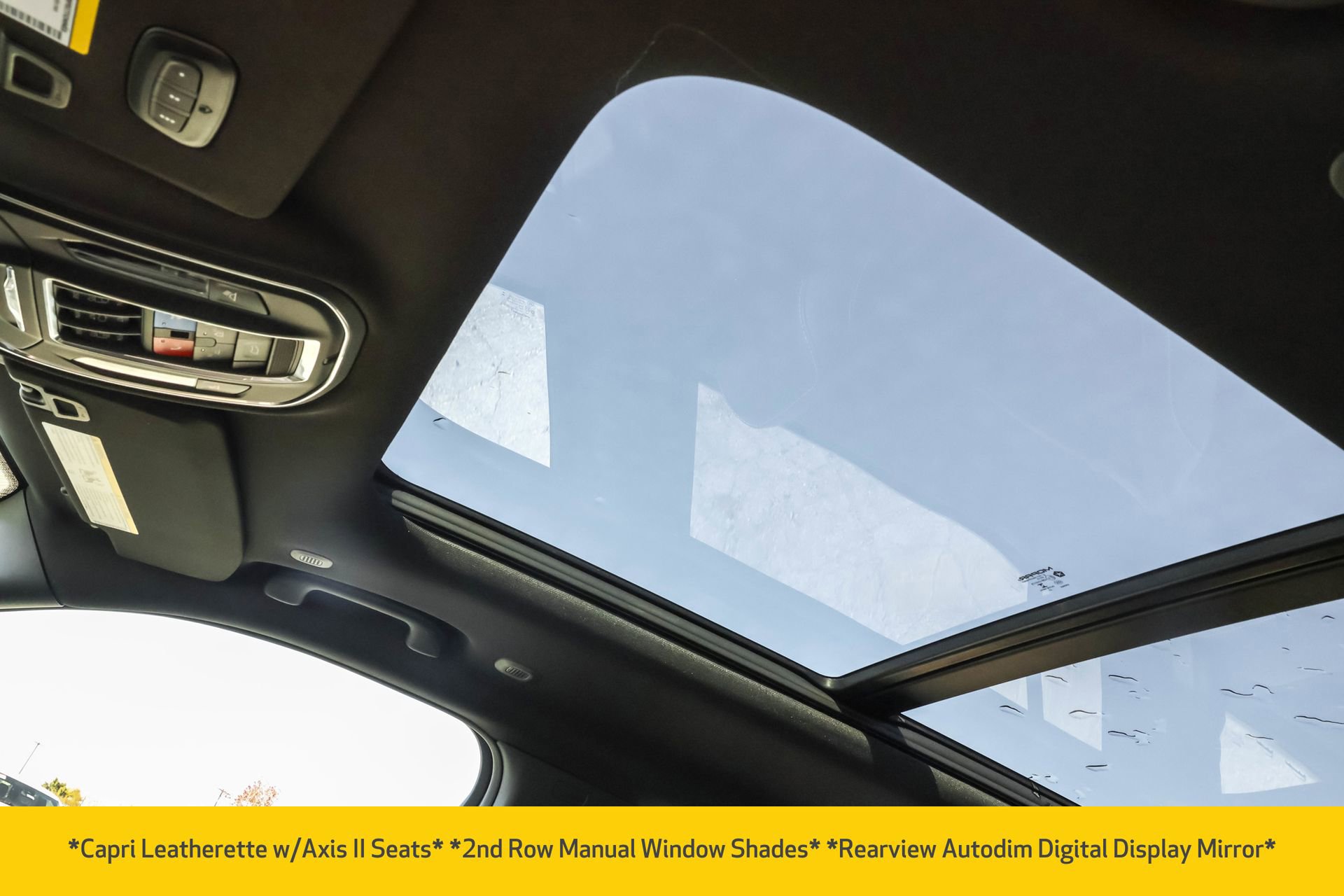 New 2025 Jeep Grand Cherokee L Limited image 7