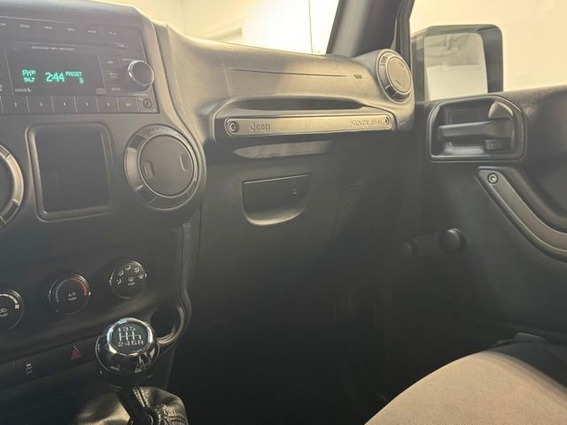 Used 2016 Jeep Wrangler Sport w/ Quick Order Package 23S image 20