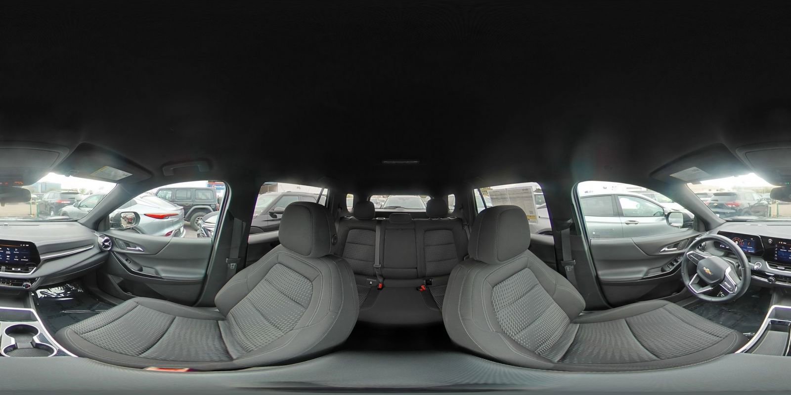 Used 2025 Chevrolet Equinox LT image 41