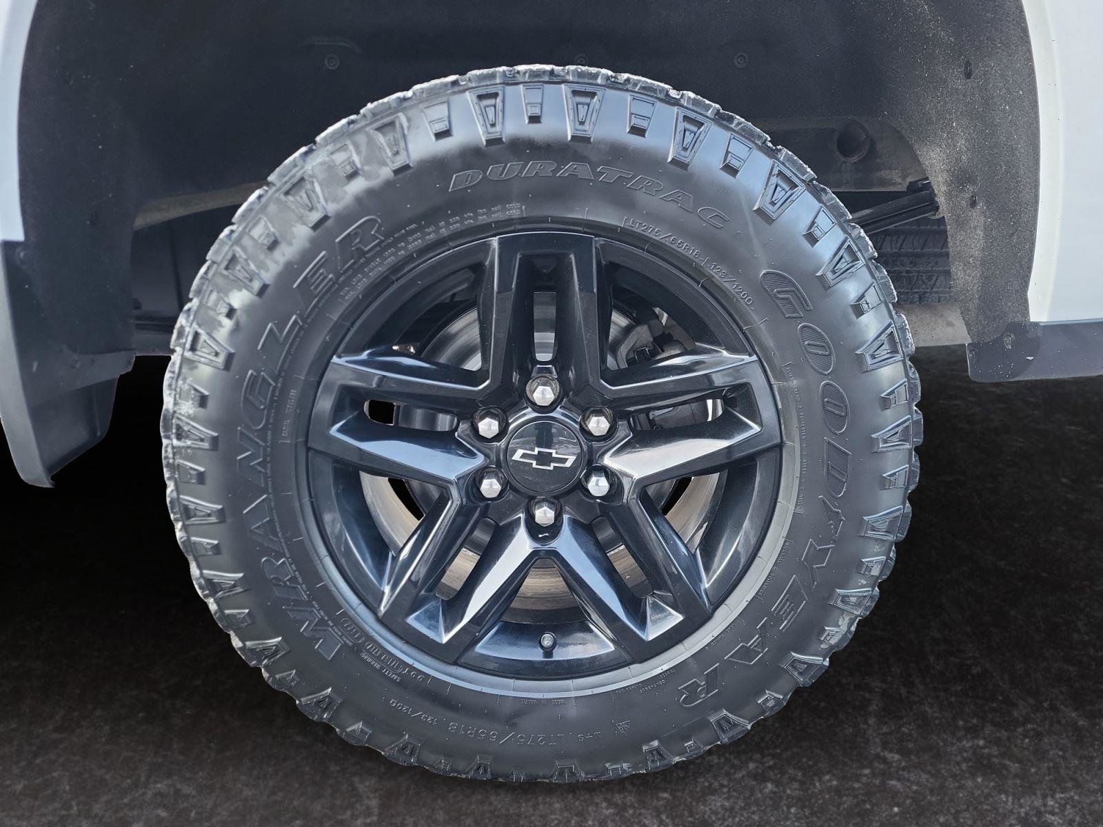 Used 2021 Chevrolet Silverado 1500 LT Trail Boss w/ Convenience Package II image 15