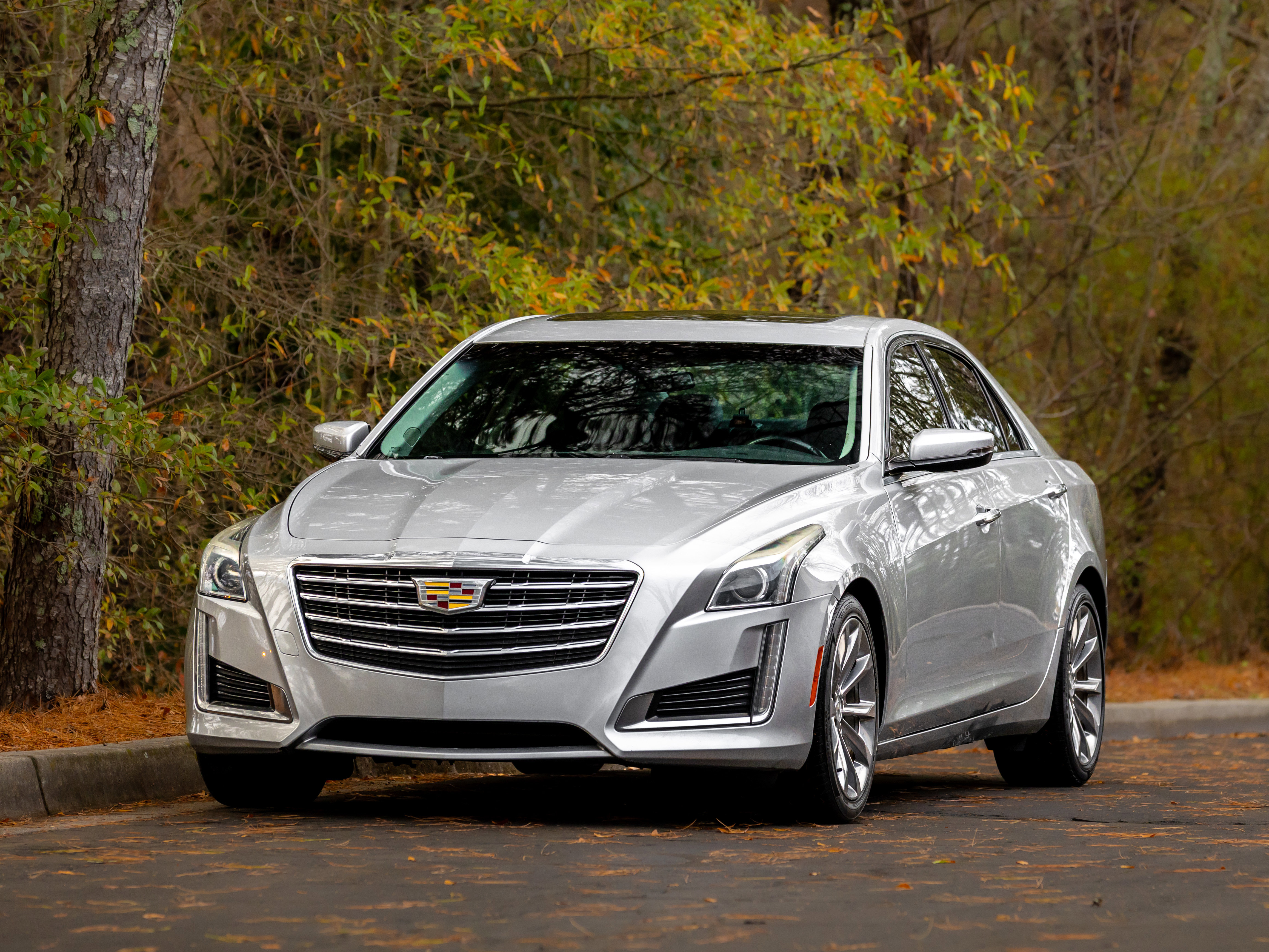 Used 2019 Cadillac CTS Luxury image 44
