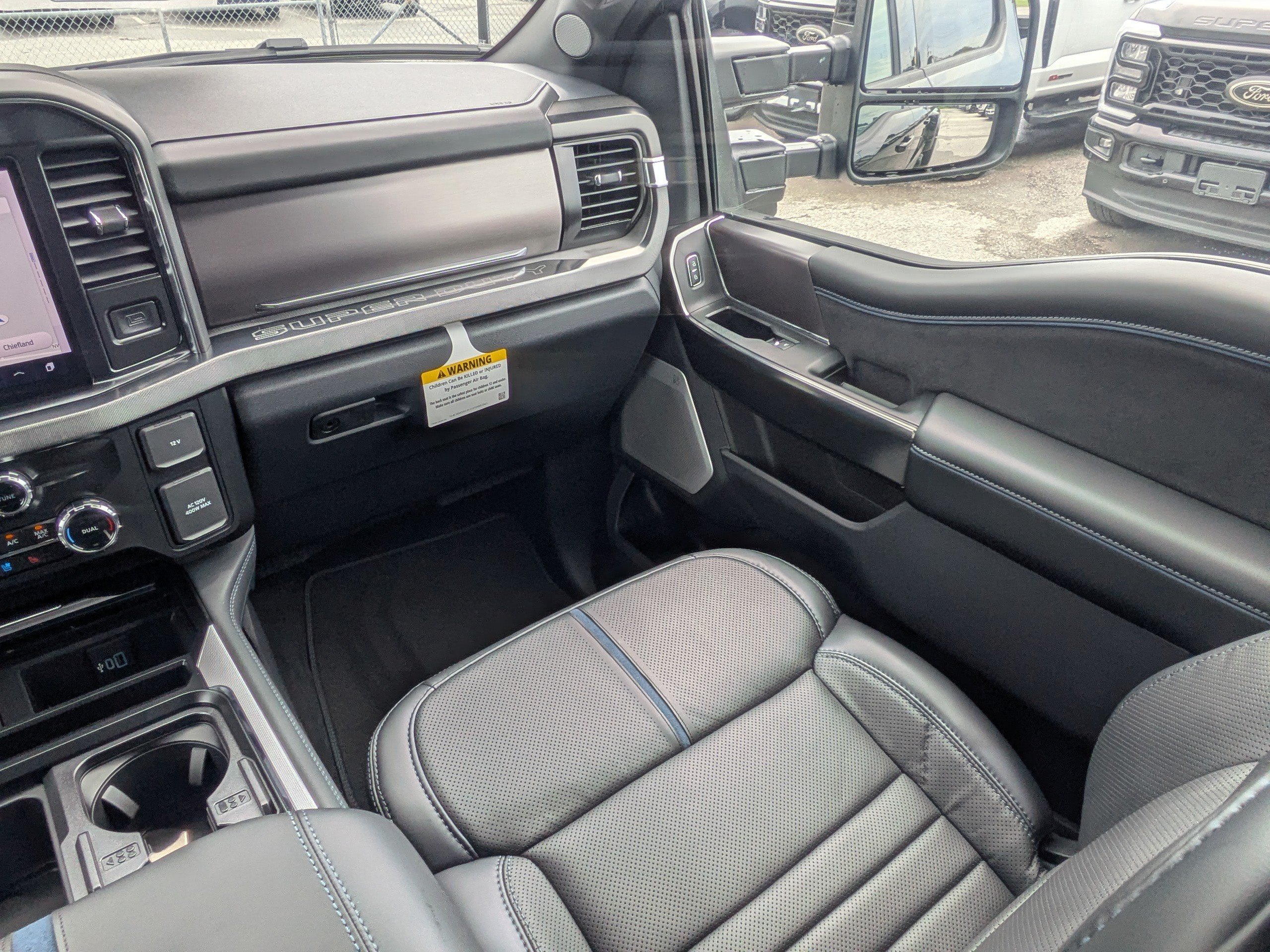 New 2026 Ford F350 Platinum AWD/4WD image 17