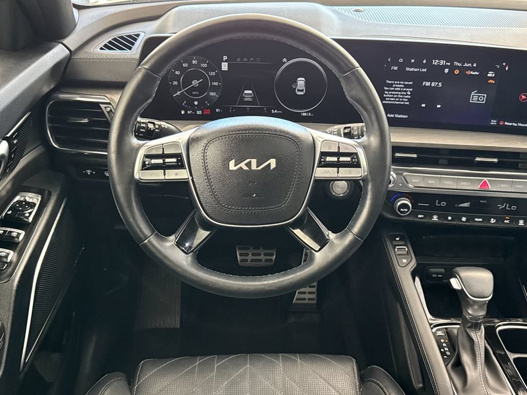 Used 2024 Kia Telluride SX X-Line AWD/4WD image 13