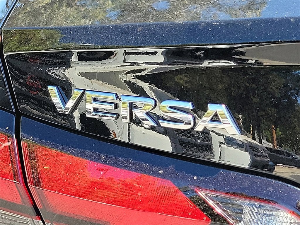 New 2025 Nissan Versa S w/ Trunk Package image 19