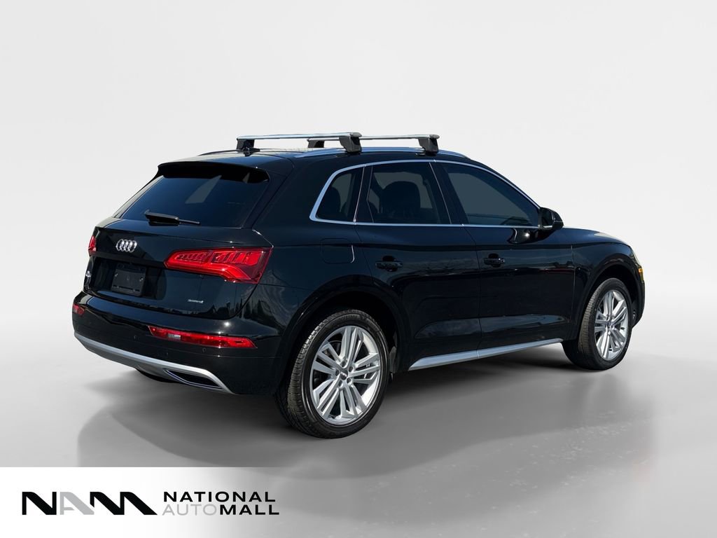 Used 2019 Audi Q5 2.0T Premium Plus w/ Premium Plus Package image 5