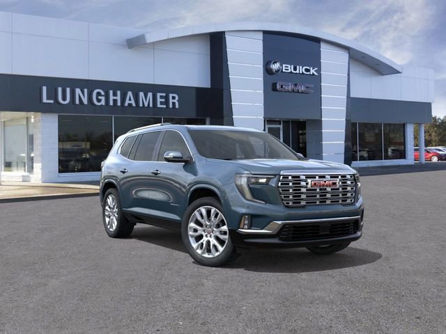New 2026 GMC Acadia Denali w/ Super Cruise Package image 1