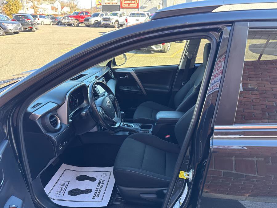 Used 2017 Toyota RAV4 XLE w/ All Weather Liner Package AWD/4WD image 15
