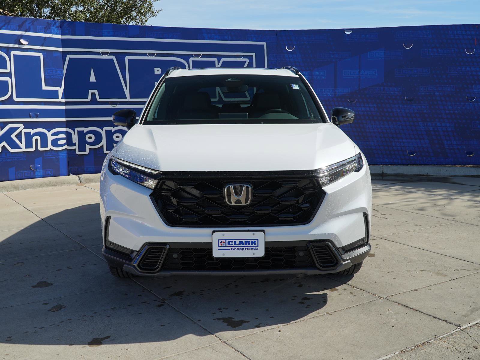 New 2026 Honda CR-V Sport-L image 2