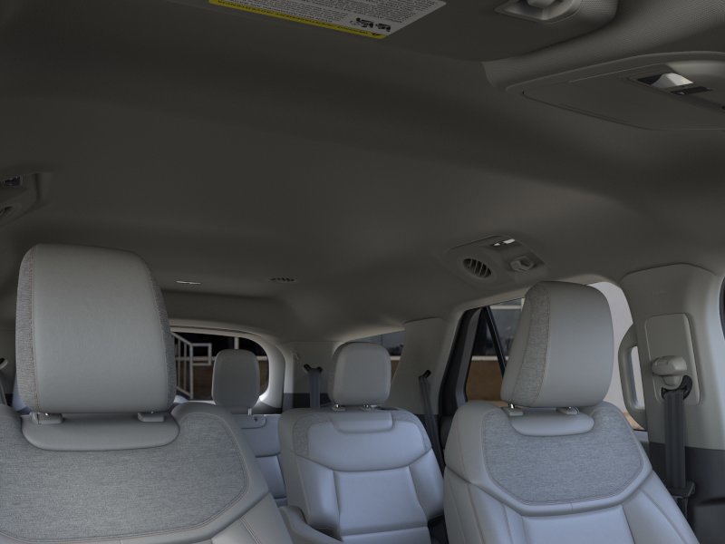New 2026 Ford Explorer Active RWD image 22