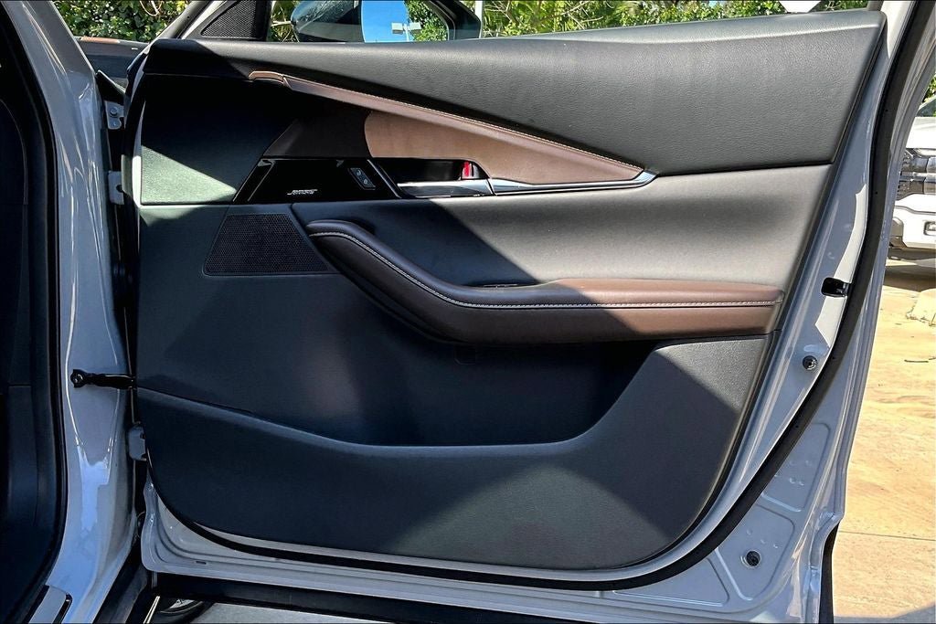 New 2025 MAZDA CX-30 2.5 Turbo w/ Premium Plus Pkg image 26