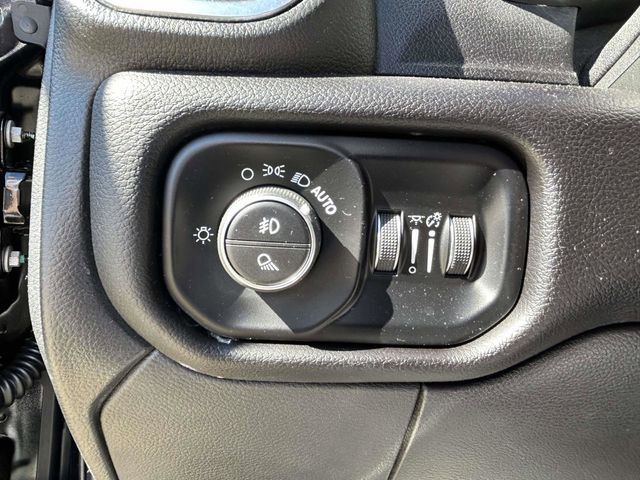 Used 2024 RAM 2500 Laramie w/ Safety Group image 17