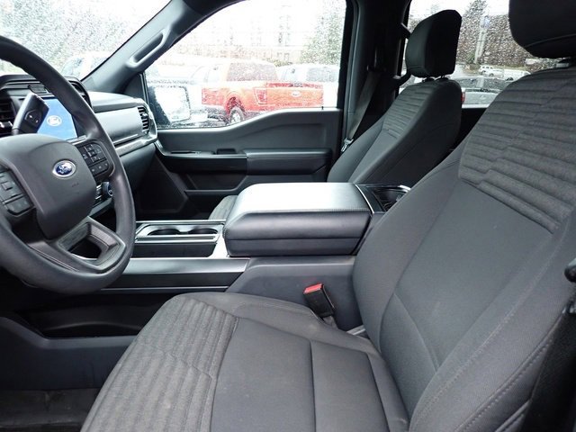 Certified 2021 Ford F150 XL w/ STX Appearance Package image 10