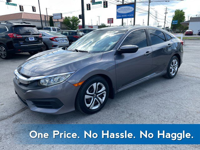 Used 2018 Honda Civic LX