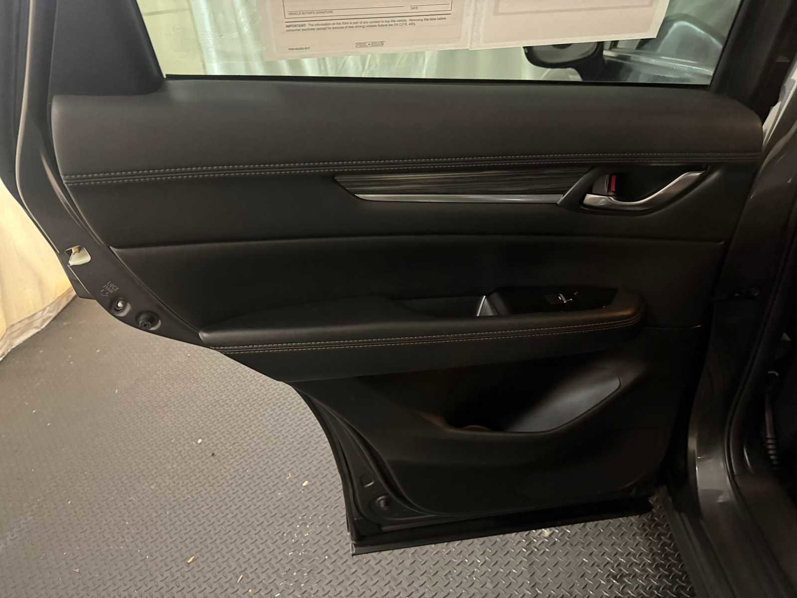 Used 2019 MAZDA CX-5 Grand Touring w/ GT Premium Package image 24