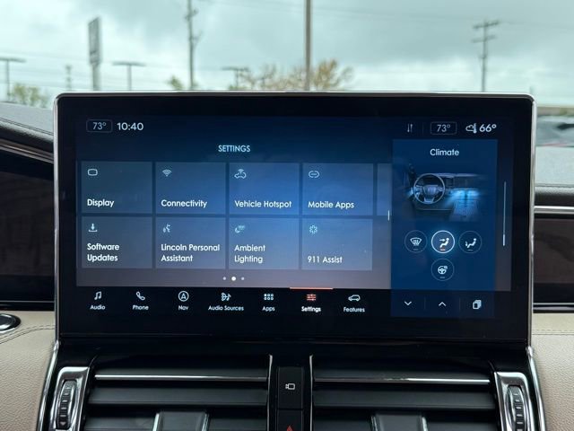 Used 2024 Lincoln Navigator Premiere image 31