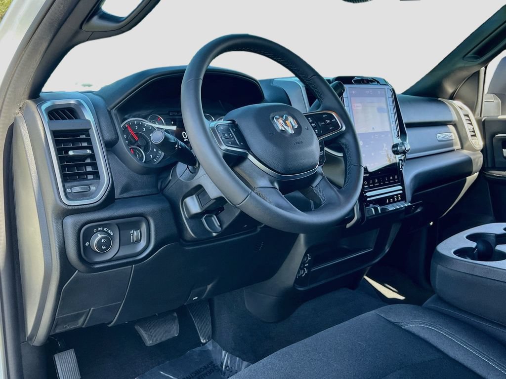 Used 2026 RAM 2500 Big Horn AWD/4WD image 9