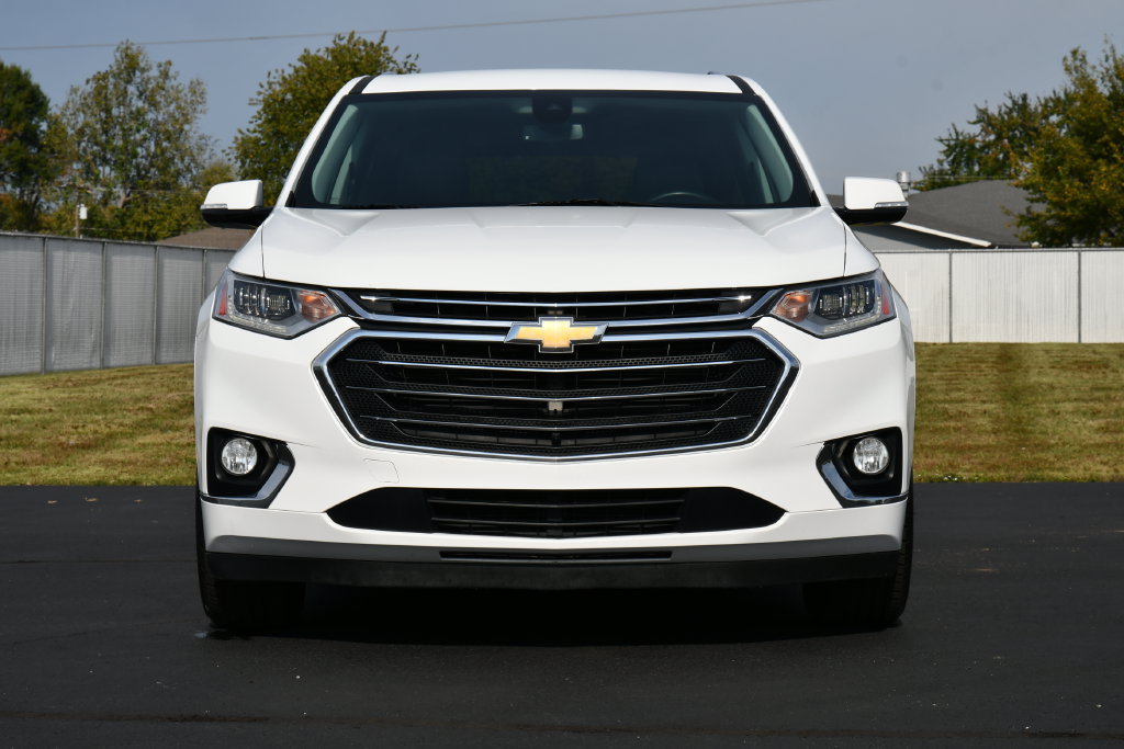 Used 2019 Chevrolet Traverse Premier AWD/4WD image 2