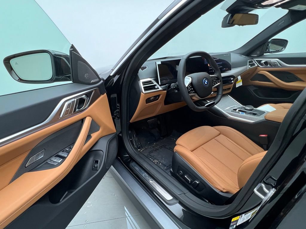 Used 2026 BMW i4 eDrive40 w/ Premium Package RWD image 22