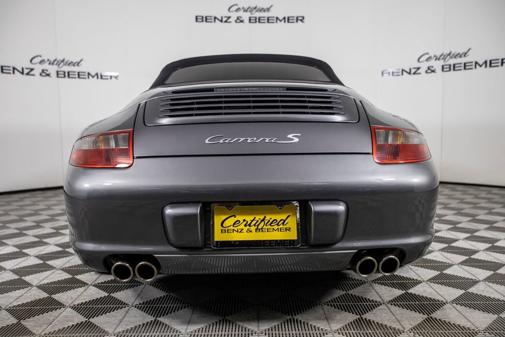 Used 2008 Porsche 911 Carrera S RWD image 7