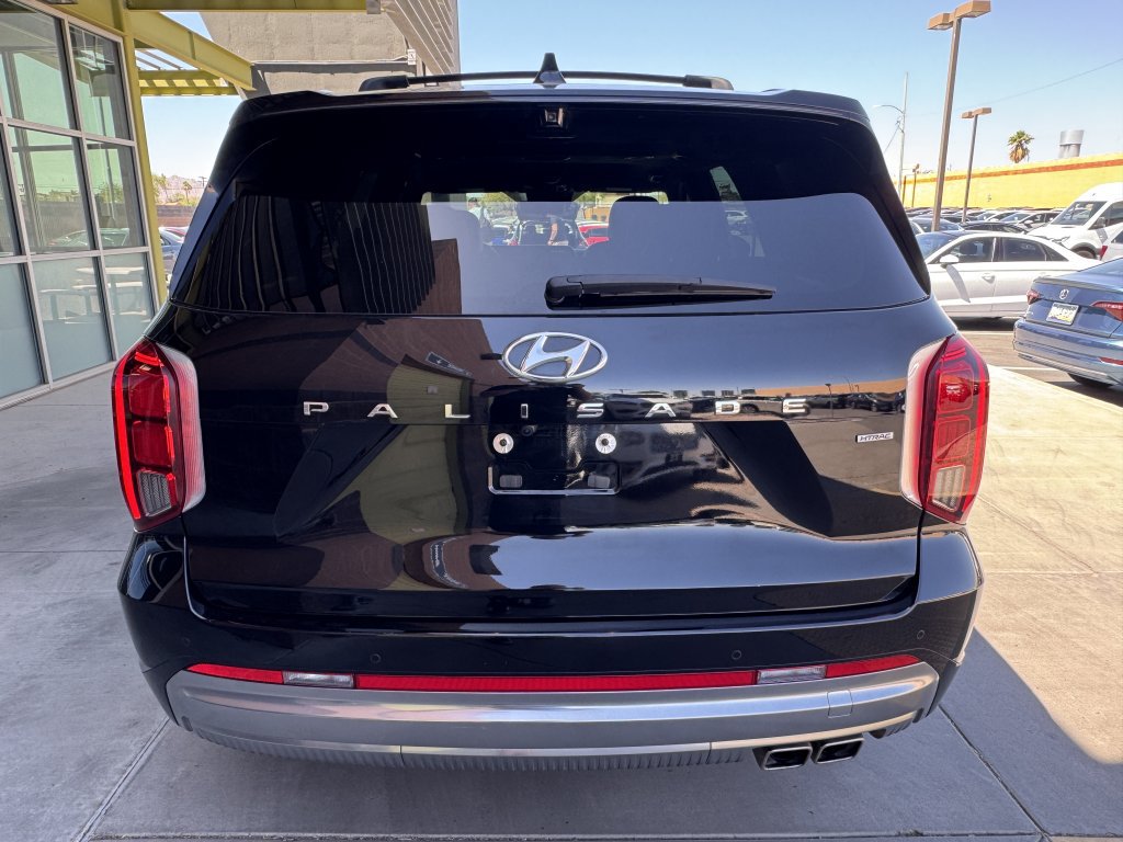Used 2024 Hyundai Palisade Calligraphy AWD/4WD image 13