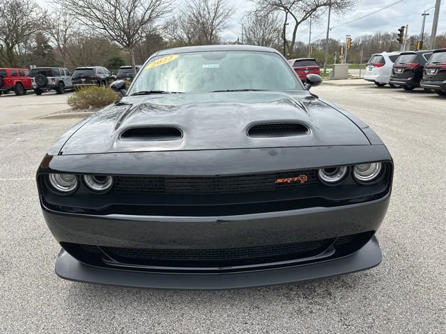 Used 2022 Dodge Challenger SRT Hellcat RWD image 3