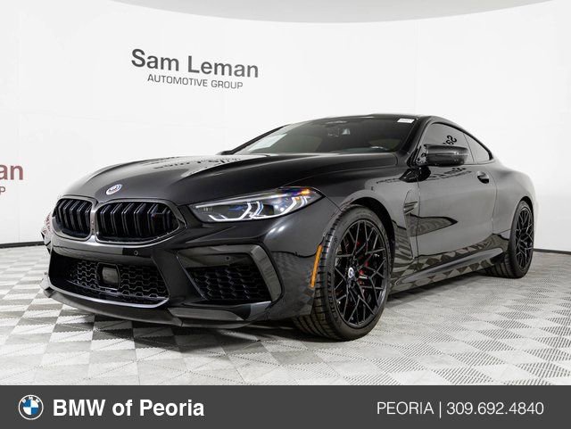 Used 2023 BMW M8 Competition w/ M Carbon Exterior Package image 4