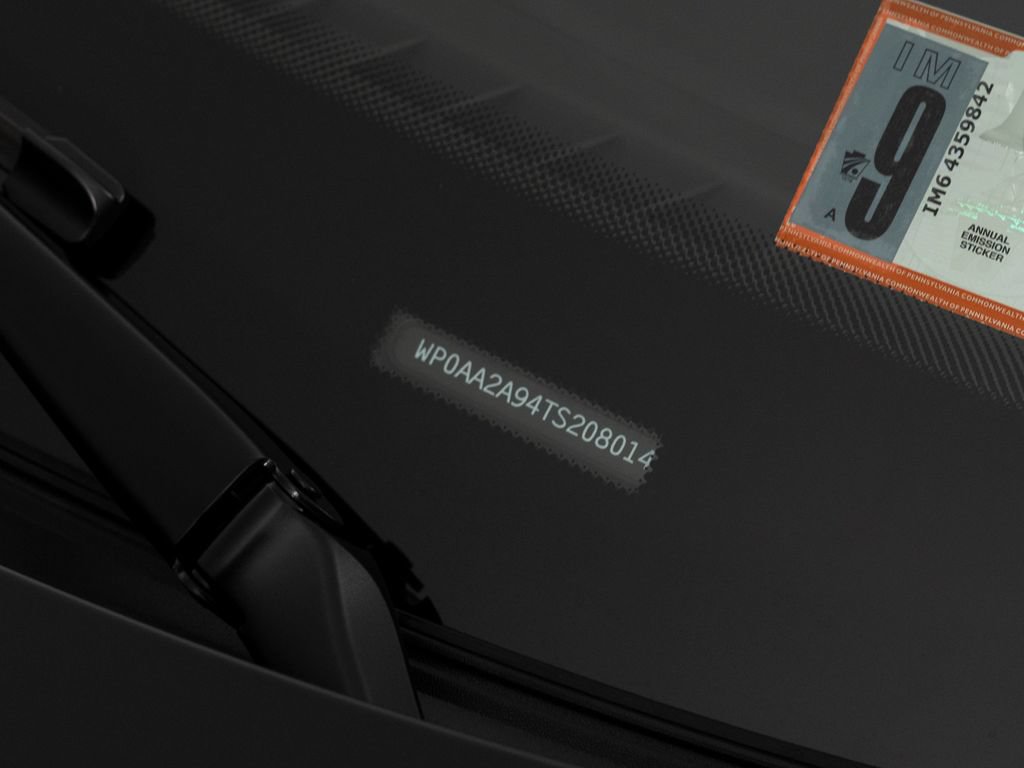 New 2026 Porsche 911 Carrera RWD image 56