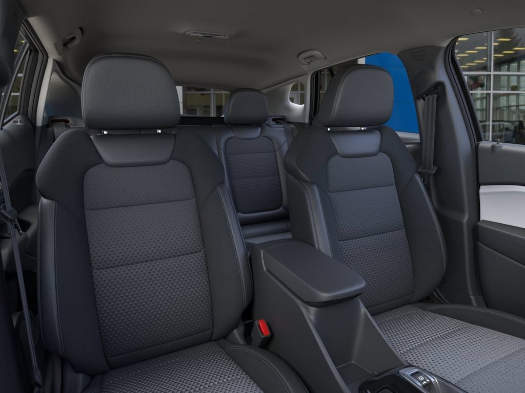 New 2026 Chevrolet Trax LT w/ Driver Confidence Package FWD image 16