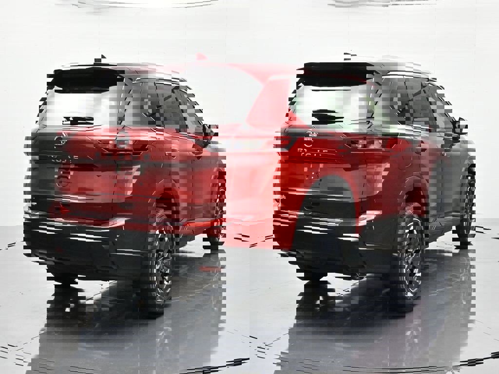 New 2026 Nissan Rogue SV w/ SV Premium Package image 5