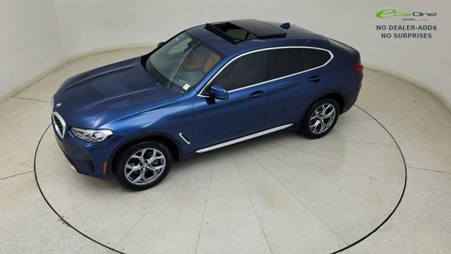 Used 2025 BMW X4 xDrive30i AWD/4WD image 82