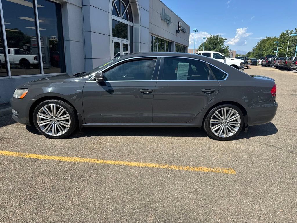 Used 2014 Volkswagen Passat 1.8T Sport FWD image 10