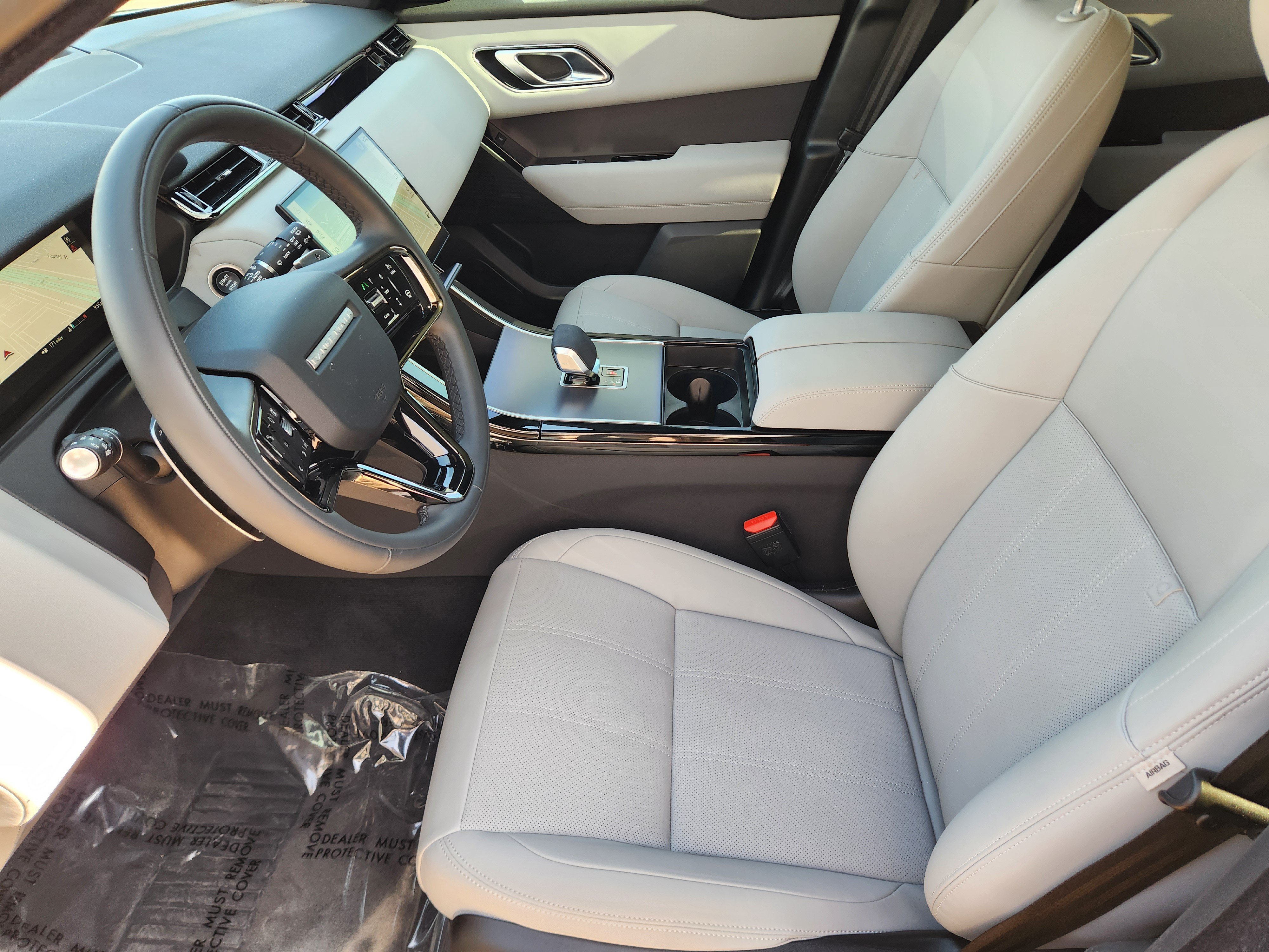Certified 2026 Land Rover Range Rover Velar S AWD/4WD image 8