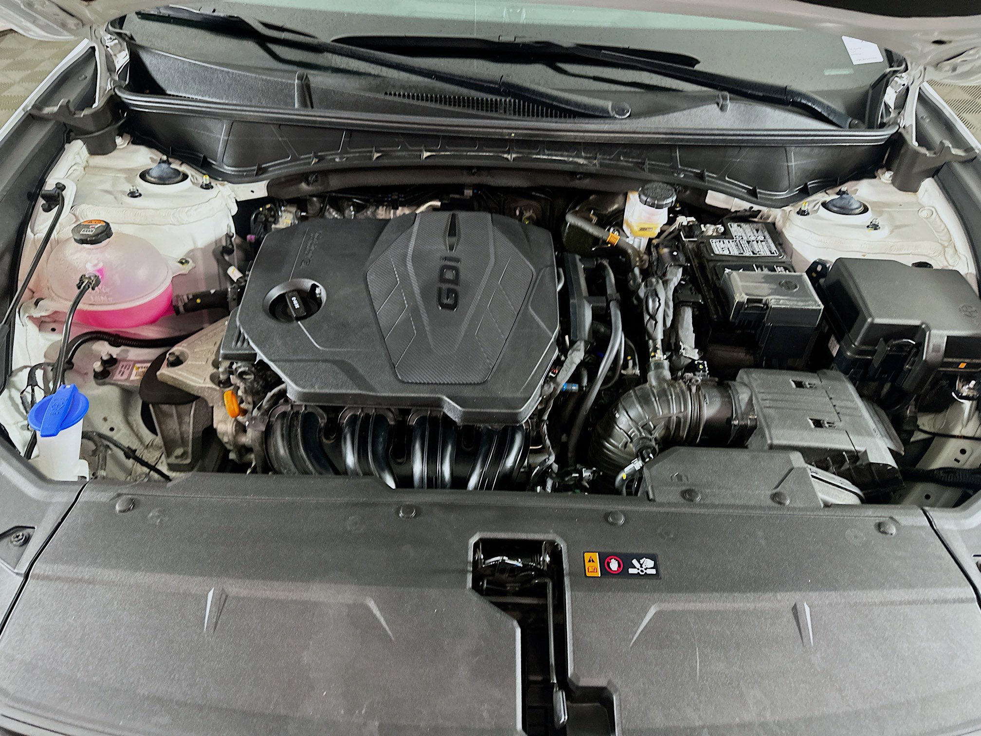 Used 2025 Hyundai Tucson SEL image 33