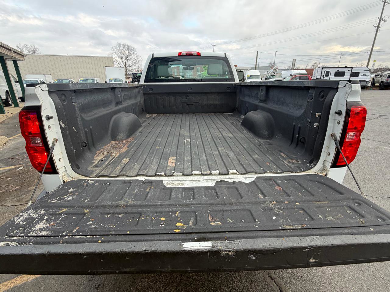 Used 2016 Chevrolet Silverado 2500 W/T w/ WT Fleet Convenience Package image 12